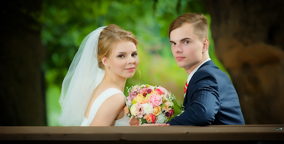 Свадебная книга Станислав и Дарья