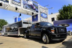 Обновленный 2009 Ford F-Series Super Duty Trucks
