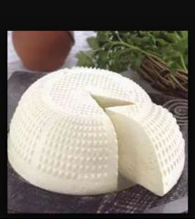 Сыр домашний белый