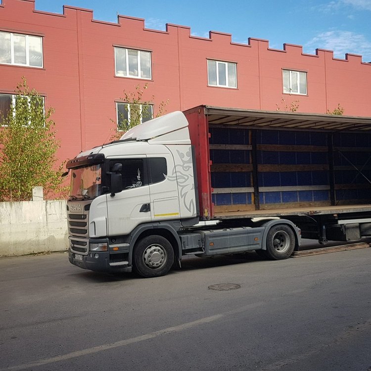 Sell ​​of Scania with mileage 336 thousand km.jpg
